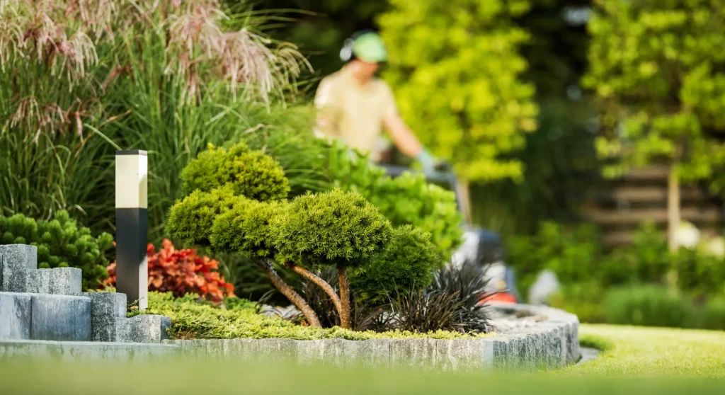Paysagiste - Entretien de jardins, tonte, taille, élagage à Lons-le-Saunier et alentours